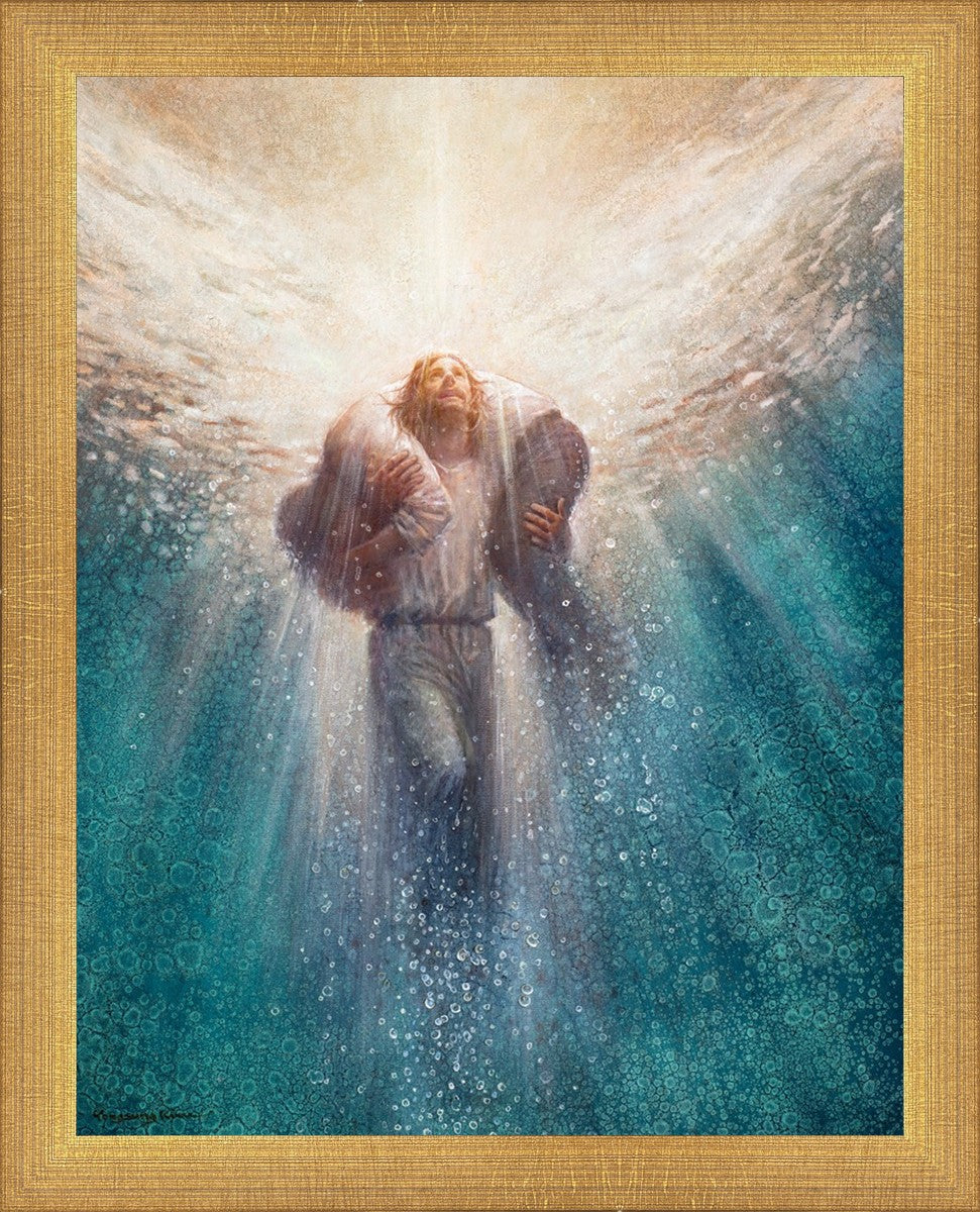 Deep Waters