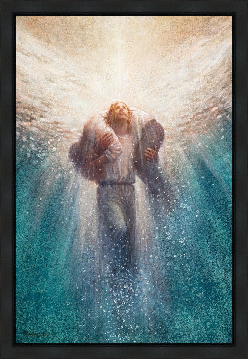 Deep Waters