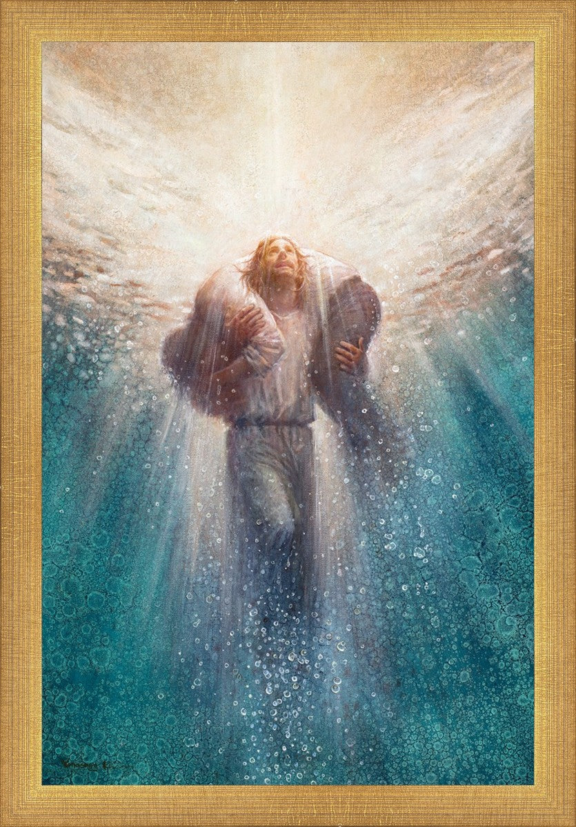 Deep Waters