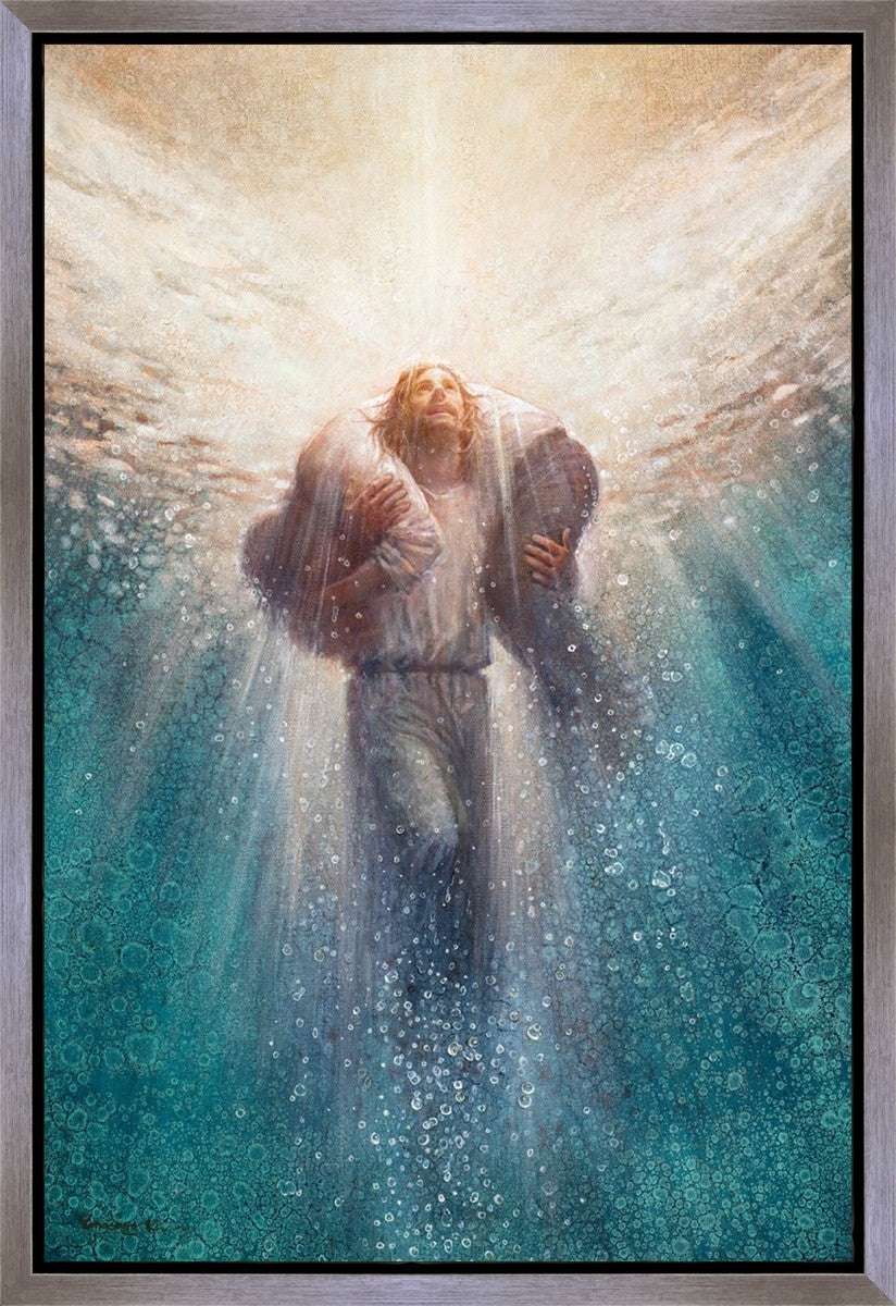 Deep Waters