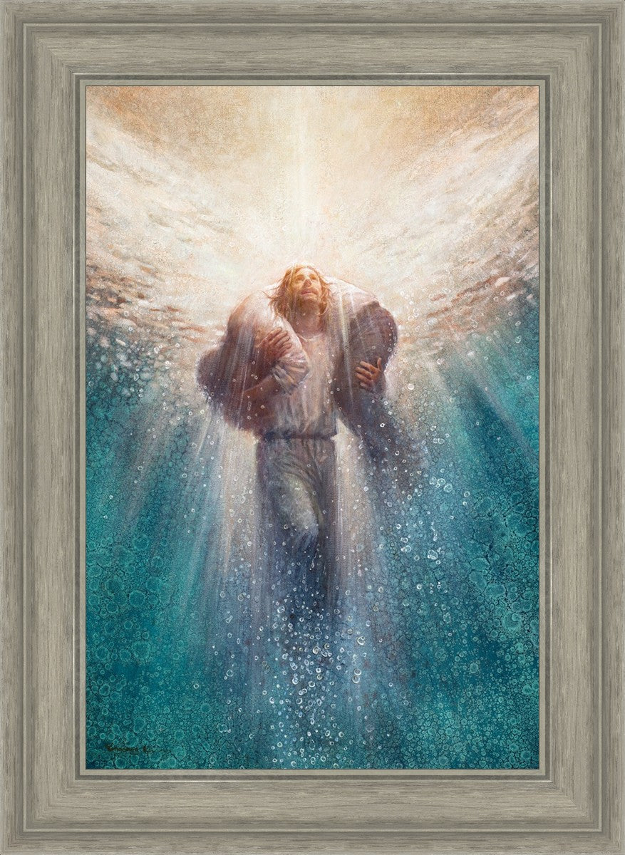 Deep Waters