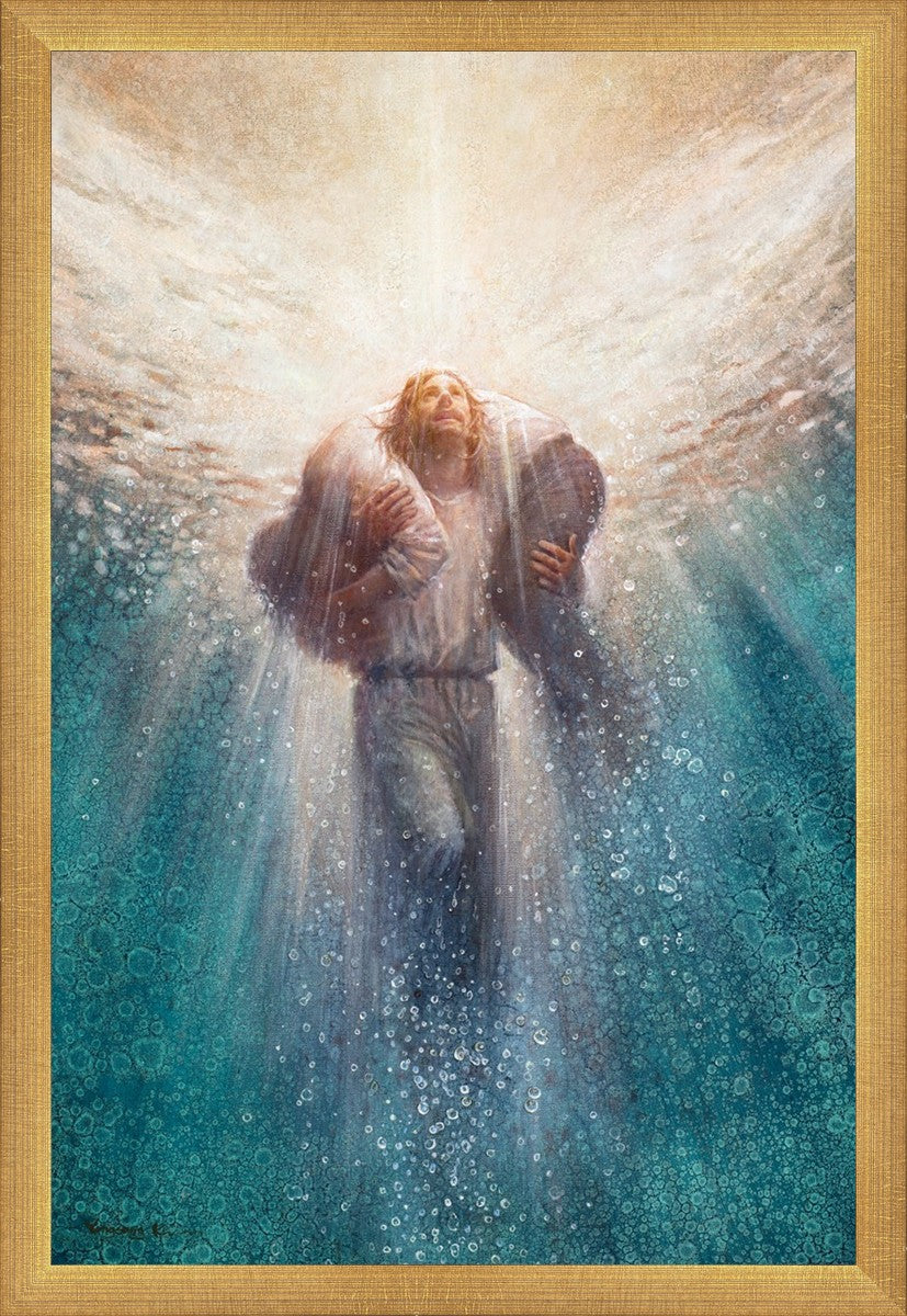 Deep Waters