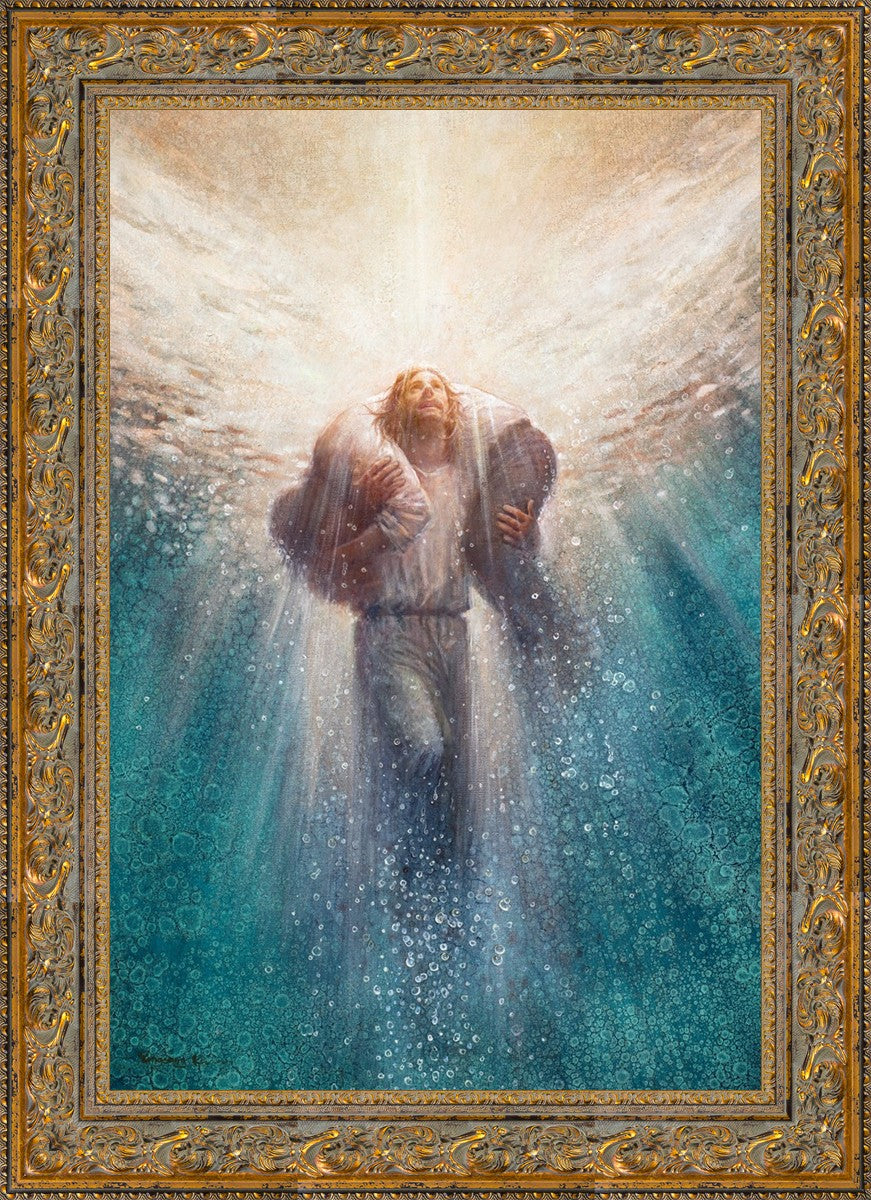 Deep Waters