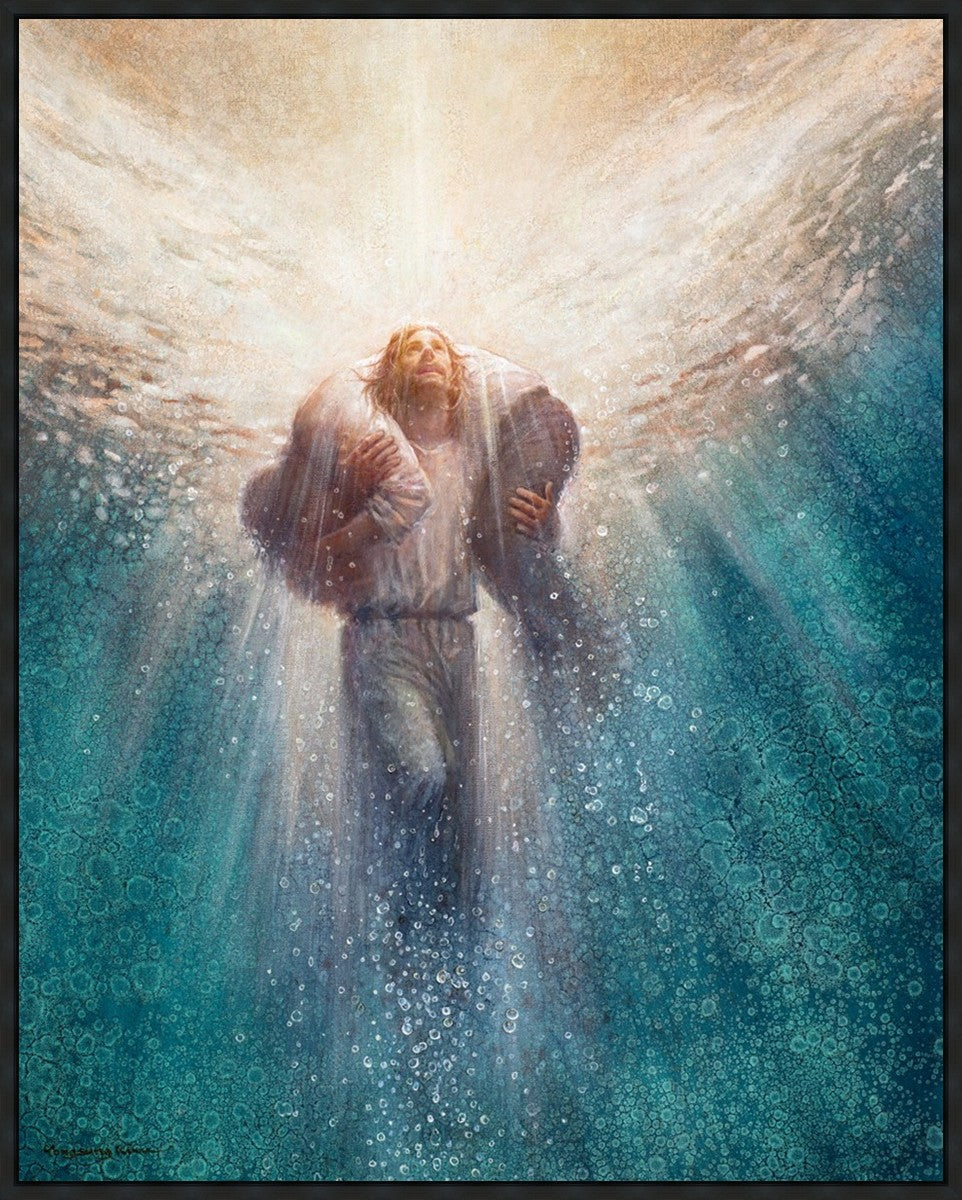 Deep Waters