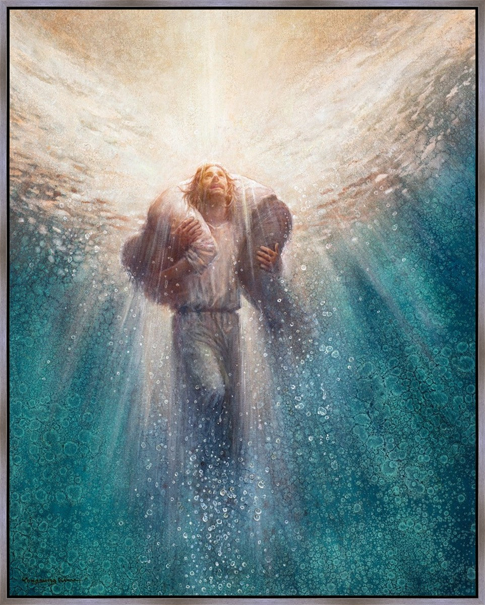 Deep Waters