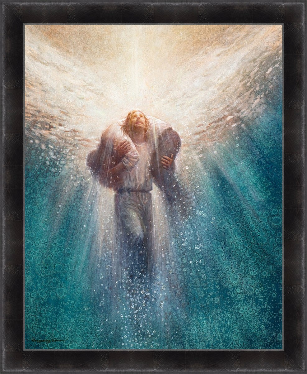 Deep Waters