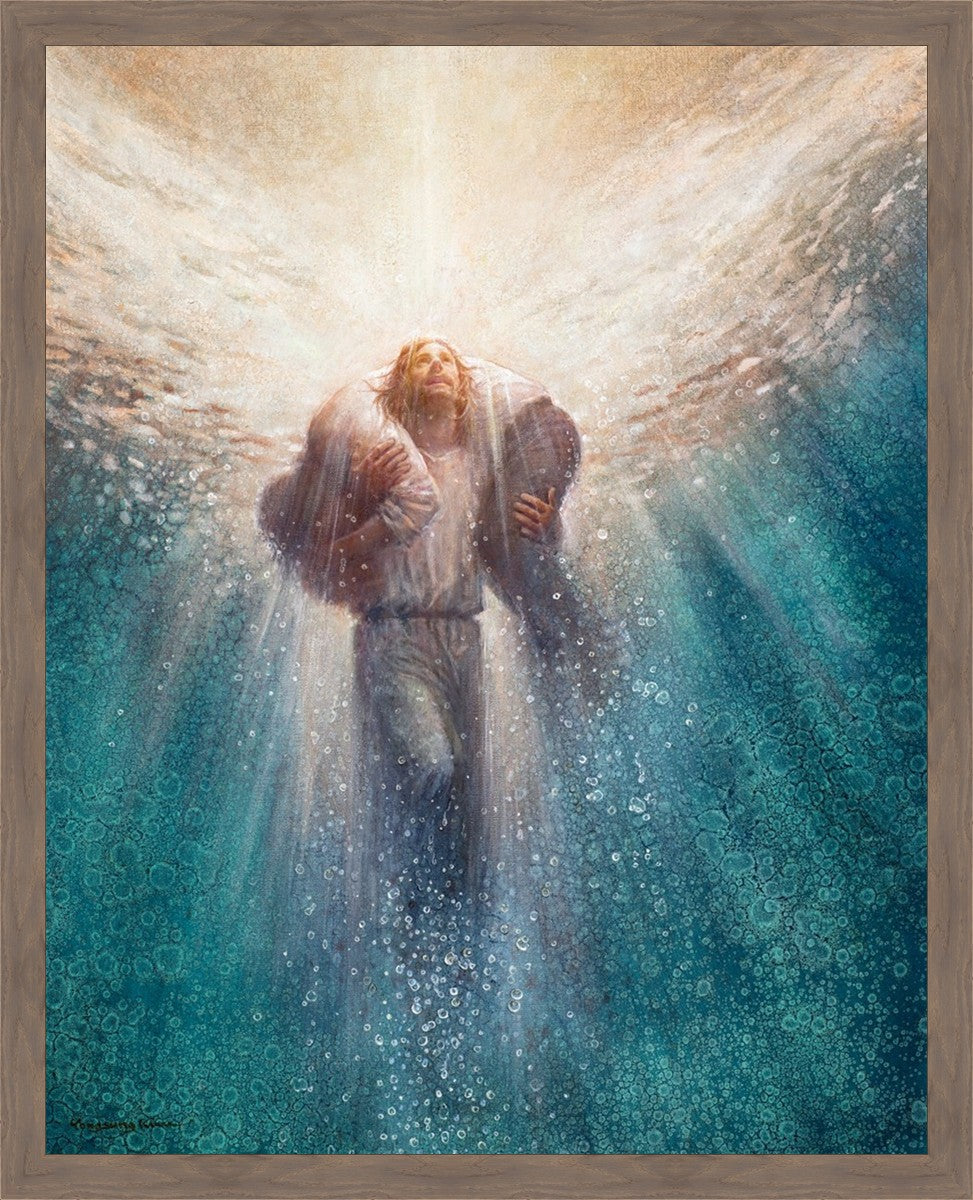 Deep Waters
