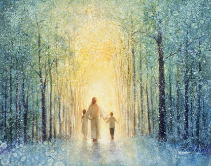 Teach Me Thy Paths