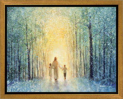 Teach Me Thy Paths