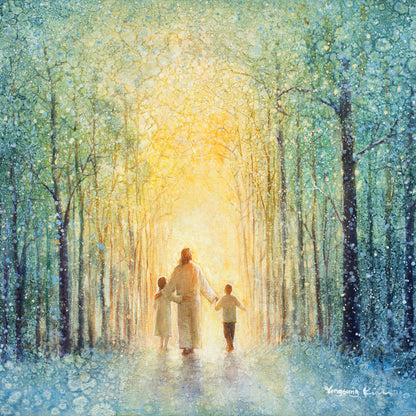 Teach Me Thy Paths