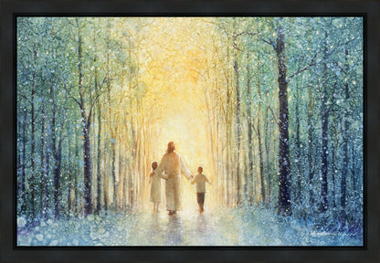 Teach Me Thy Paths