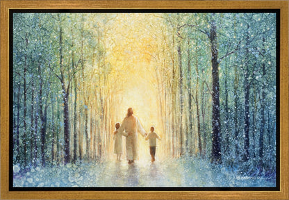 Teach Me Thy Paths
