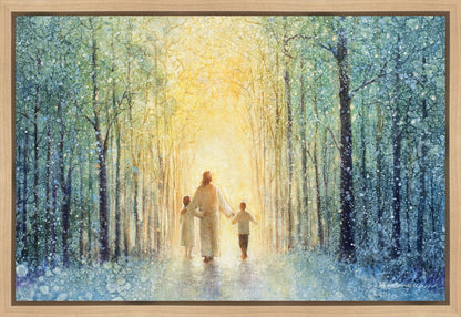 Teach Me Thy Paths