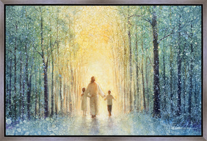 Teach Me Thy Paths