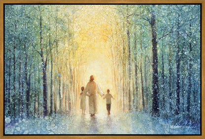 Teach Me Thy Paths
