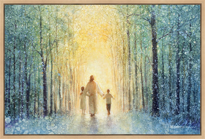 Teach Me Thy Paths