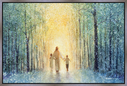 Teach Me Thy Paths
