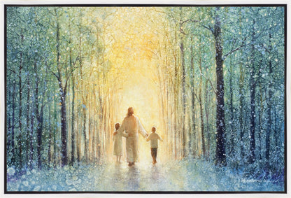 Teach Me Thy Paths