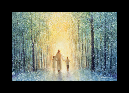 Teach Me Thy Paths