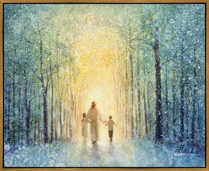 Teach Me Thy Paths