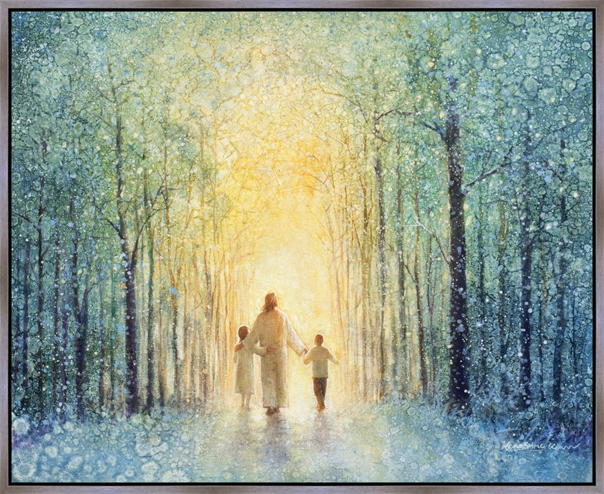 Teach Me Thy Paths