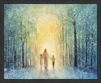 Teach Me Thy Paths