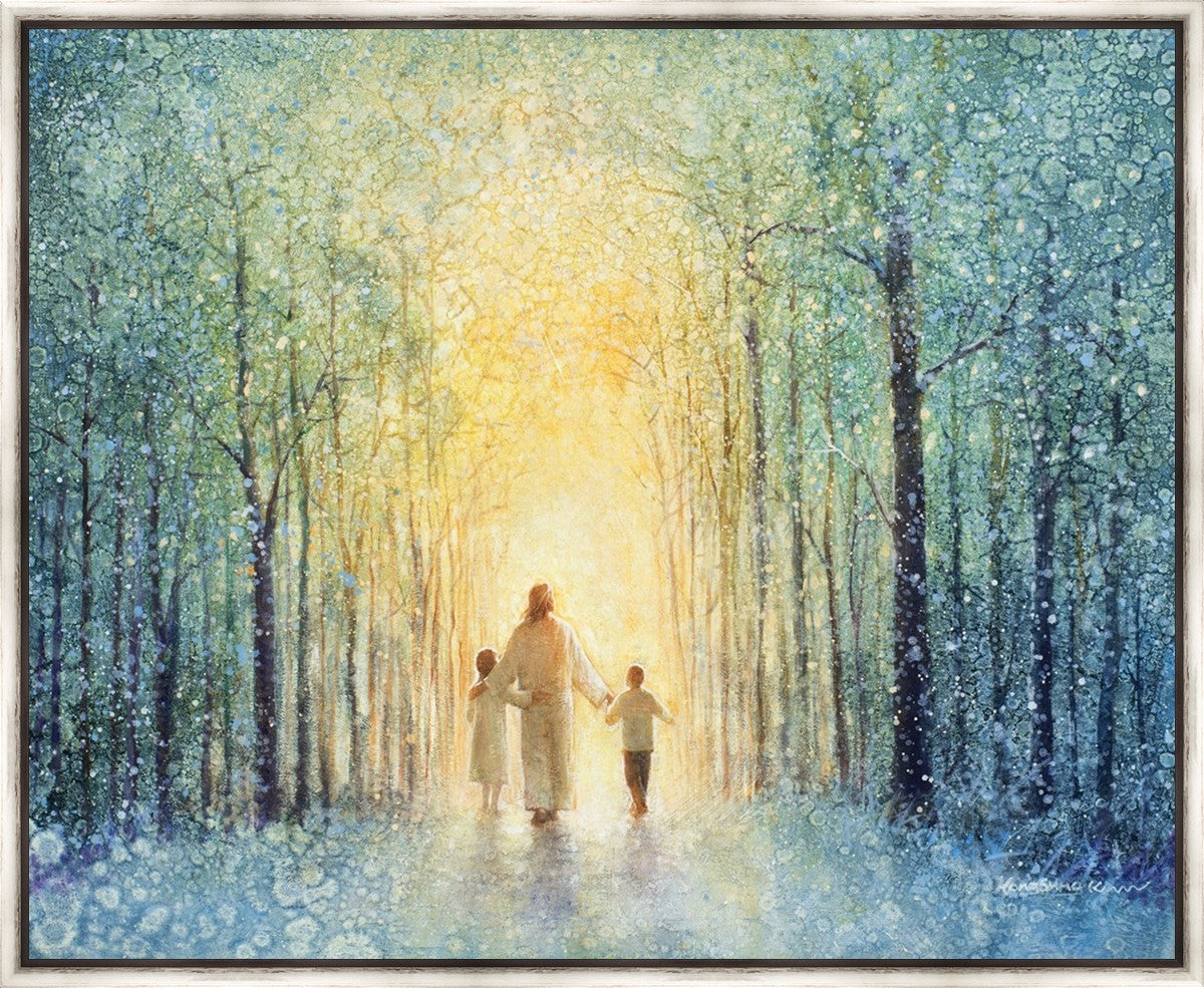 Teach Me Thy Paths