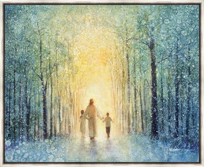 Teach Me Thy Paths