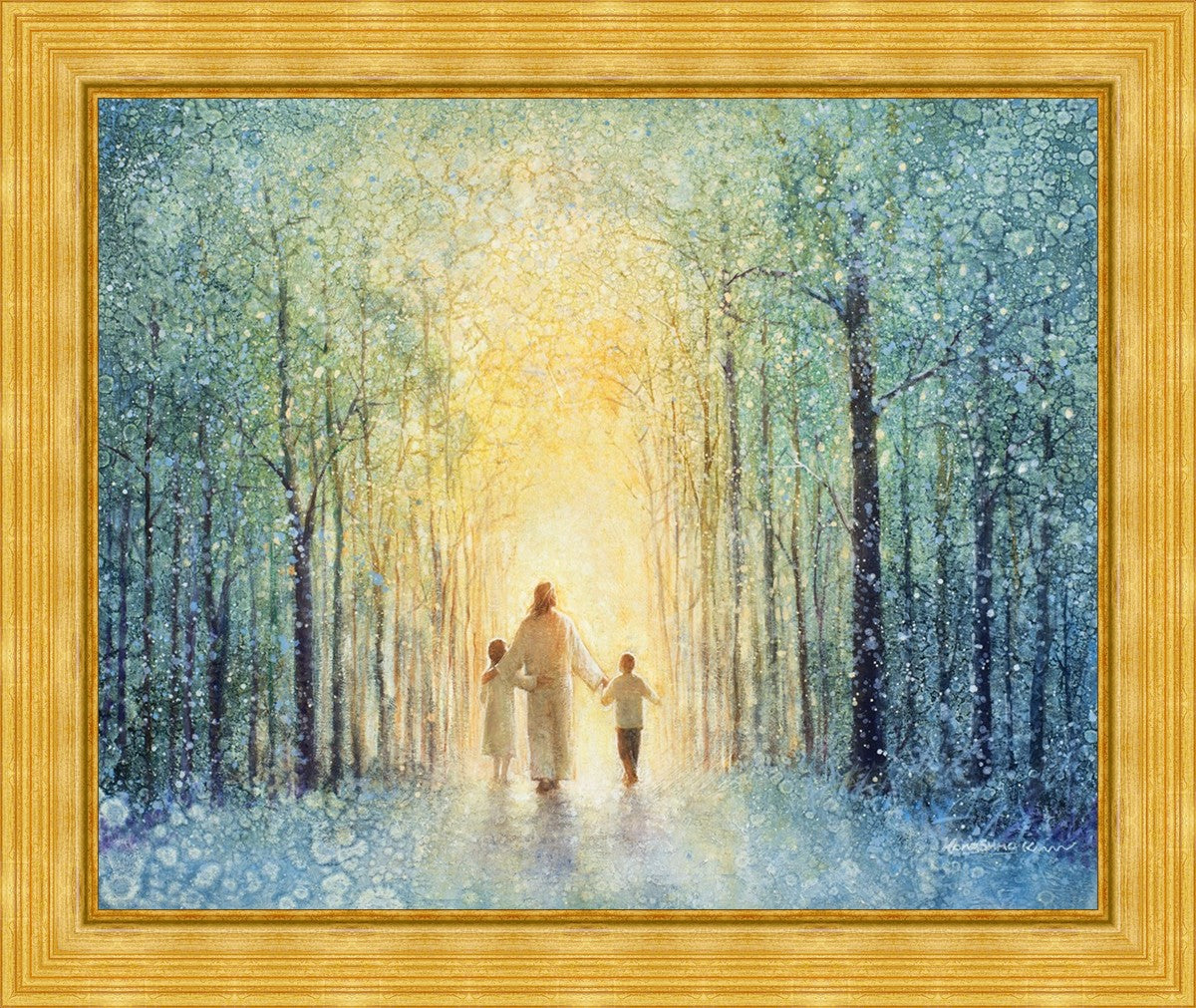 Teach Me Thy Paths