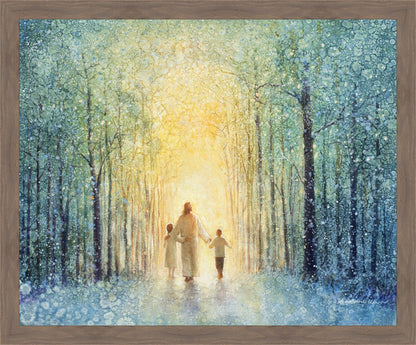 Teach Me Thy Paths