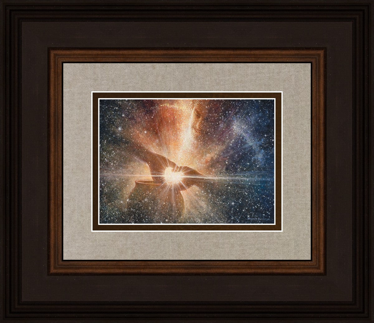 The Work of Thy Hands