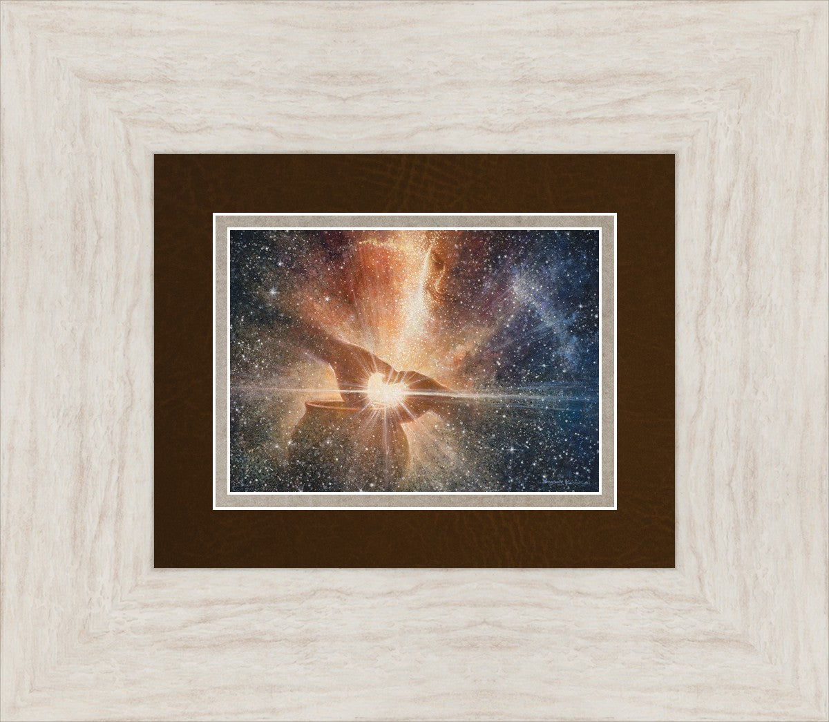 The Work of Thy Hands