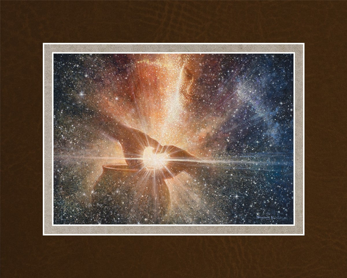 The Work of Thy Hands