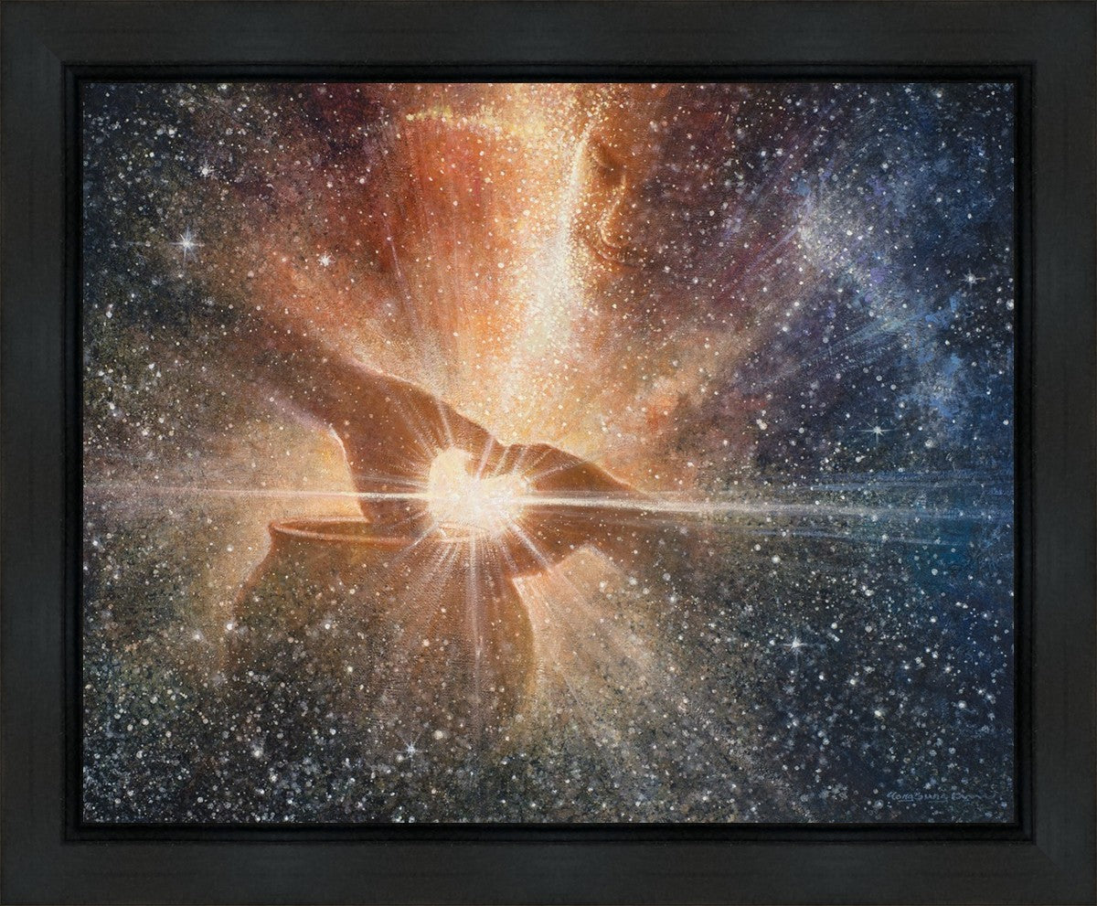 The Work of Thy Hands