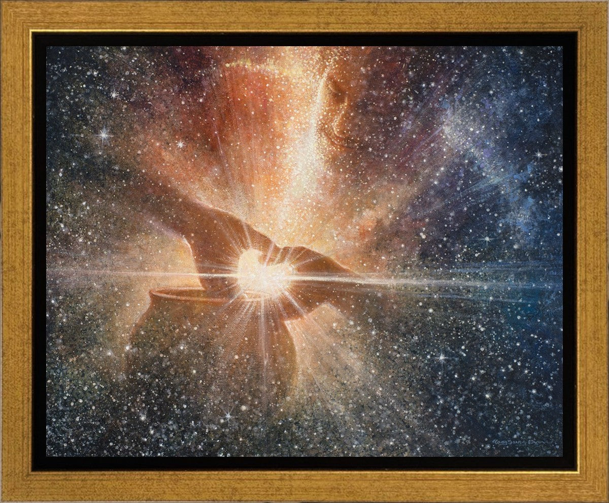 The Work of Thy Hands