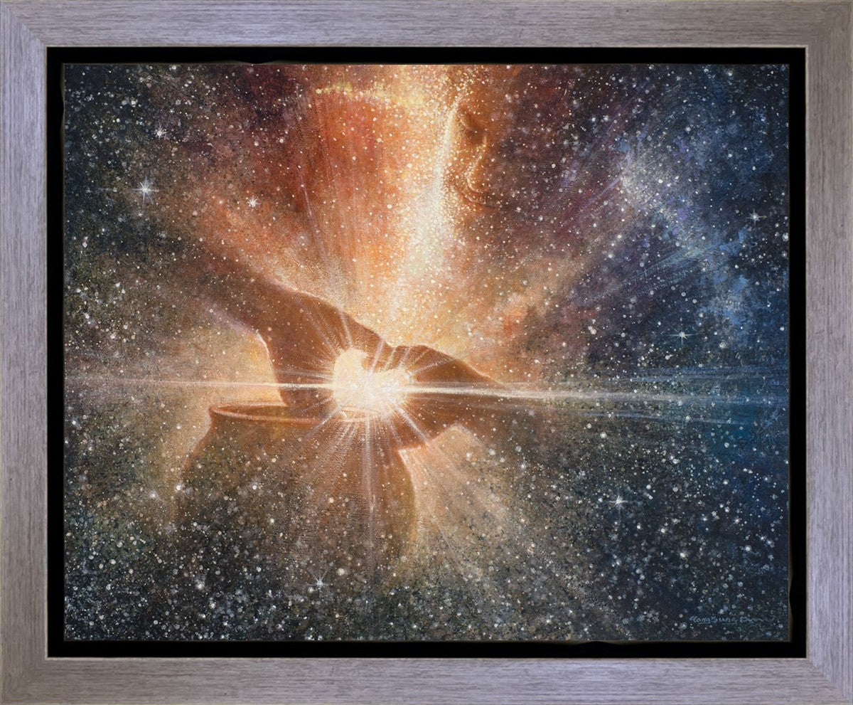 The Work of Thy Hands