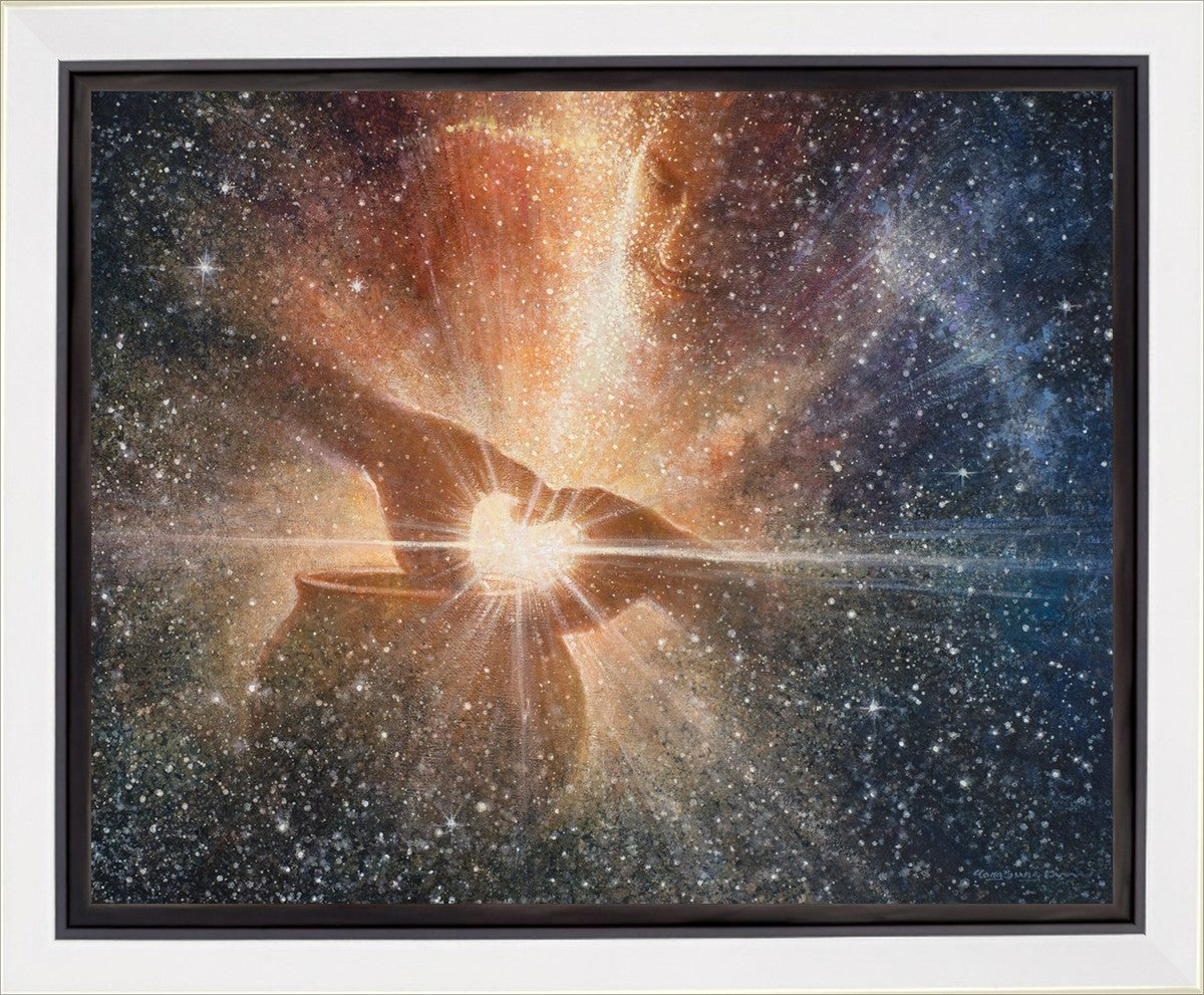 The Work of Thy Hands