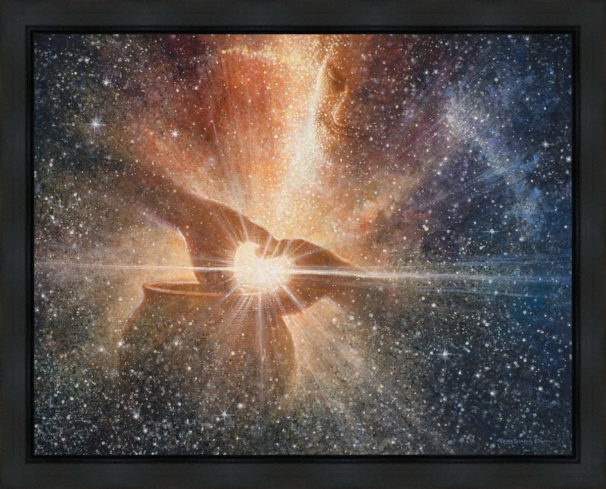 The Work of Thy Hands