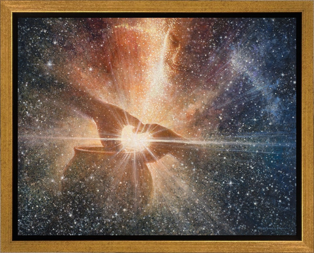 The Work of Thy Hands