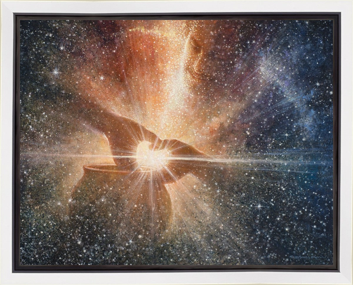 The Work of Thy Hands