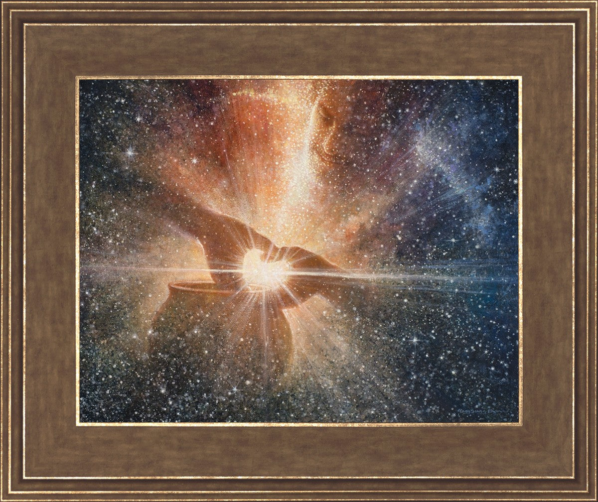 The Work of Thy Hands