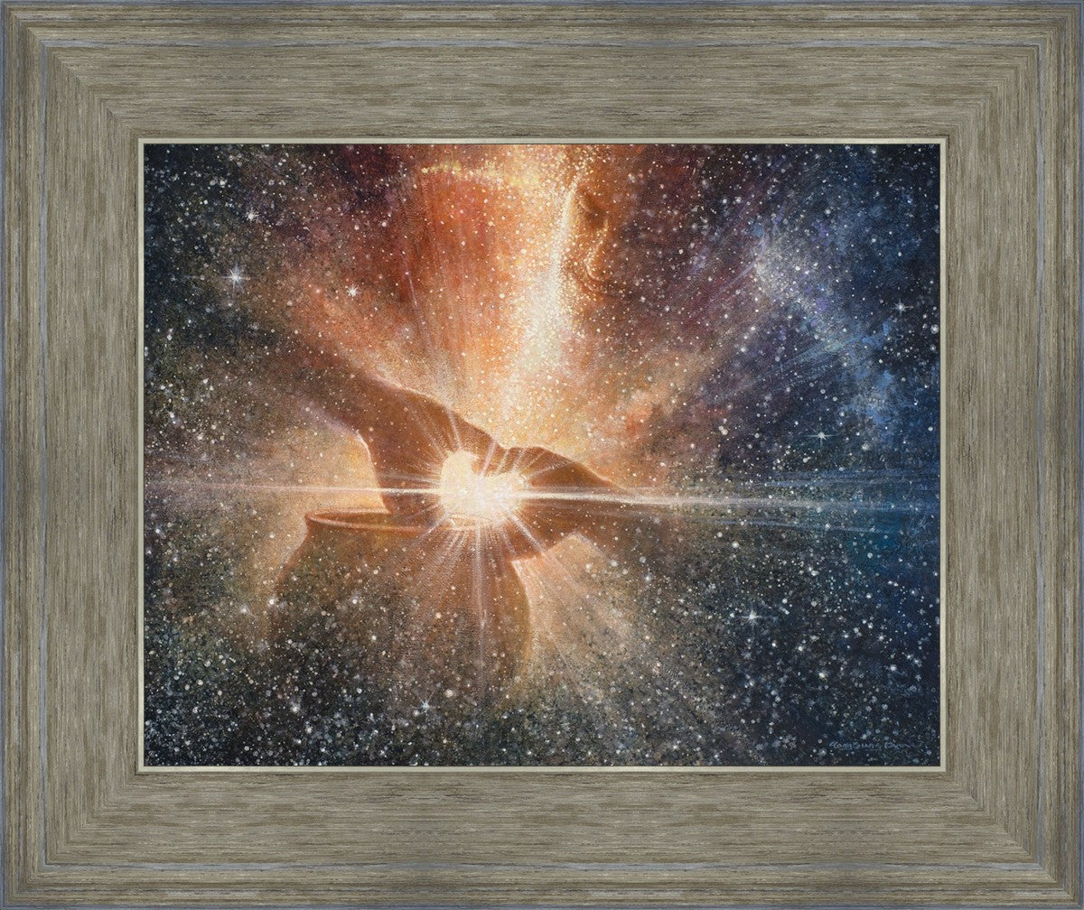 The Work of Thy Hands