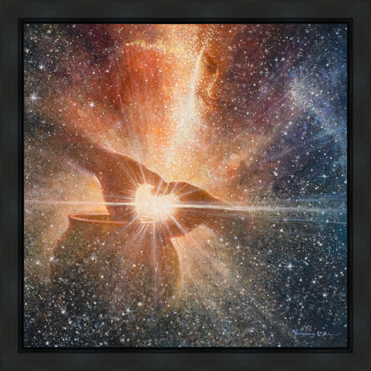 The Work of Thy Hands