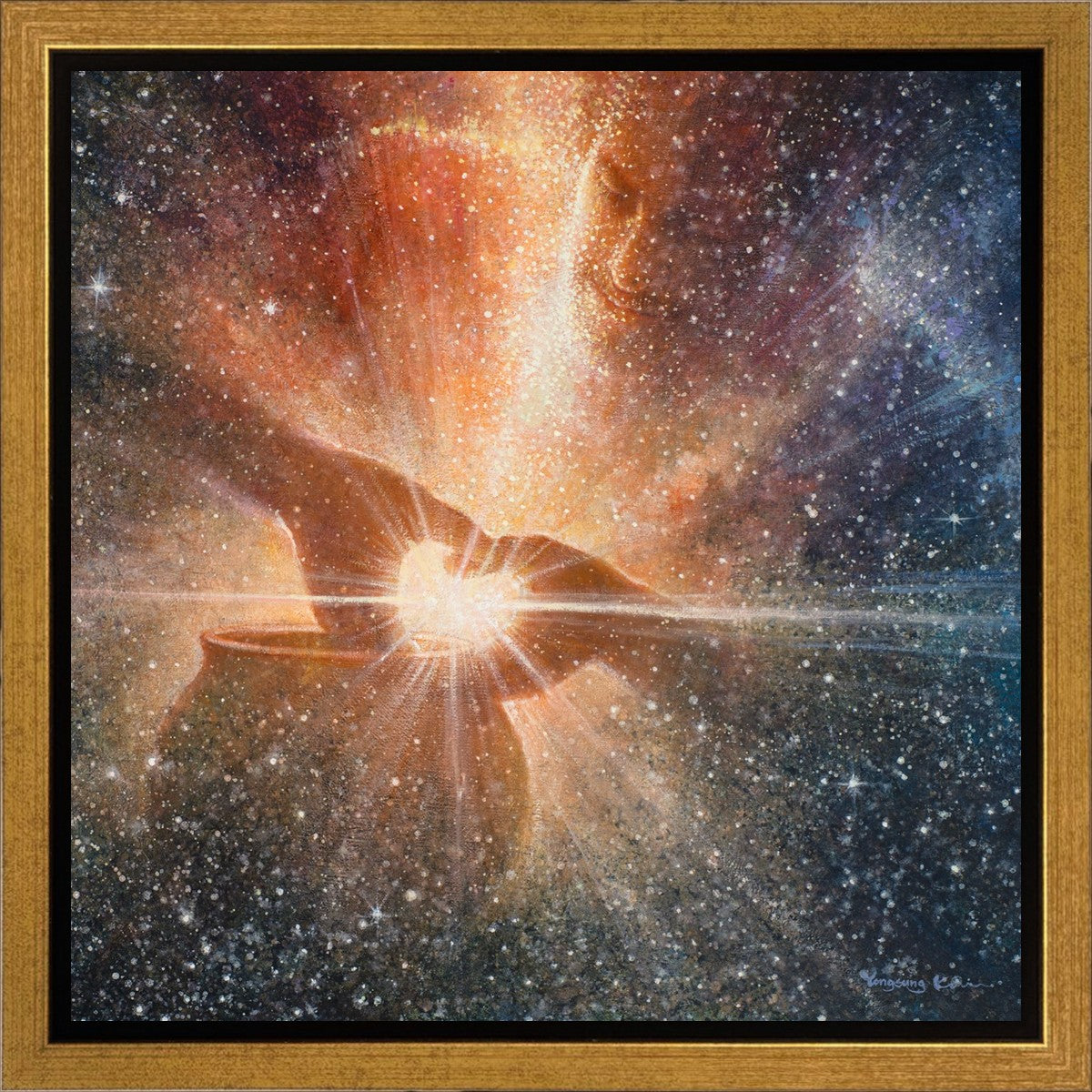 The Work of Thy Hands