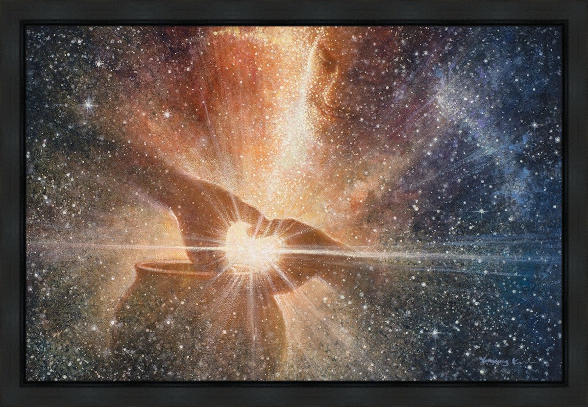 The Work of Thy Hands