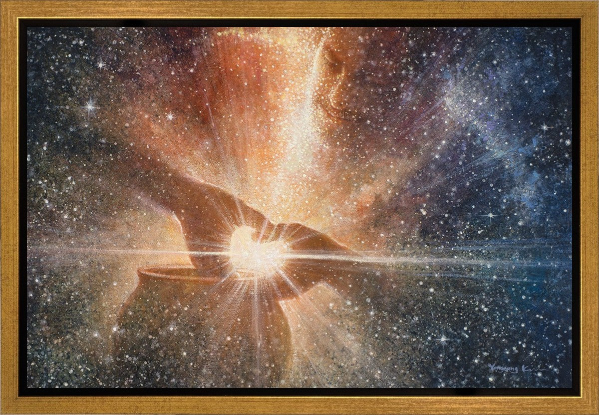 The Work of Thy Hands