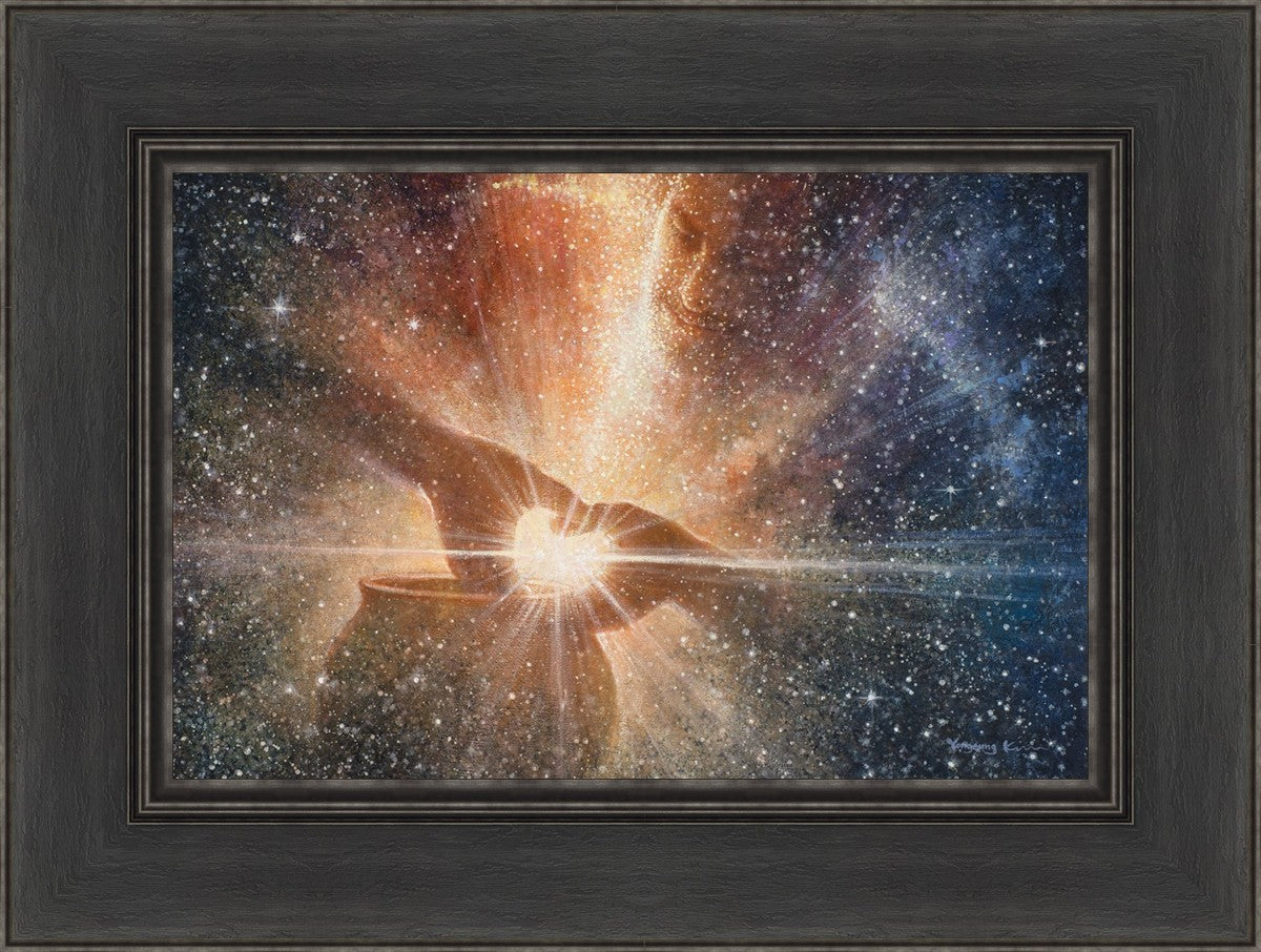 The Work of Thy Hands