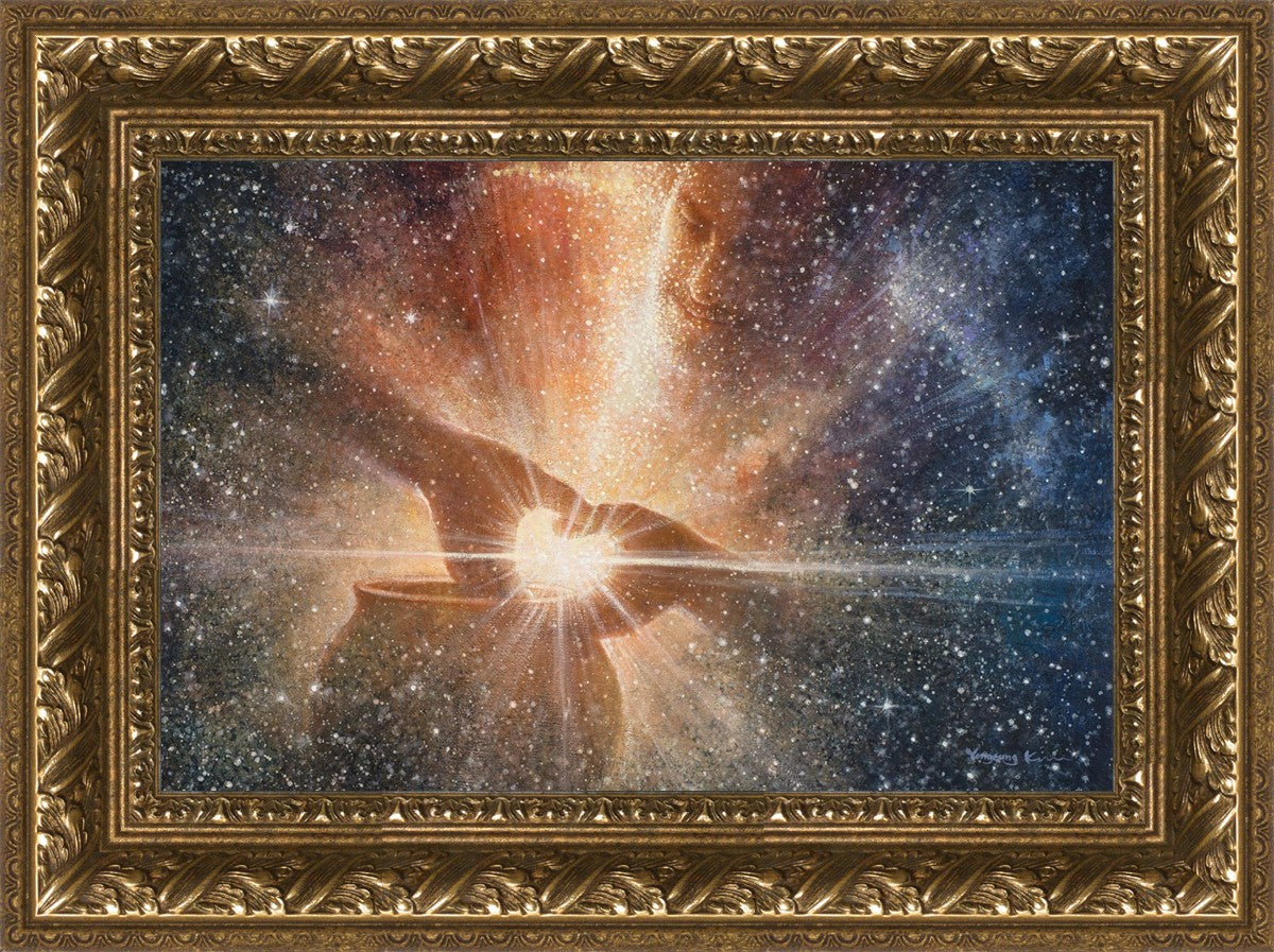 The Work of Thy Hands