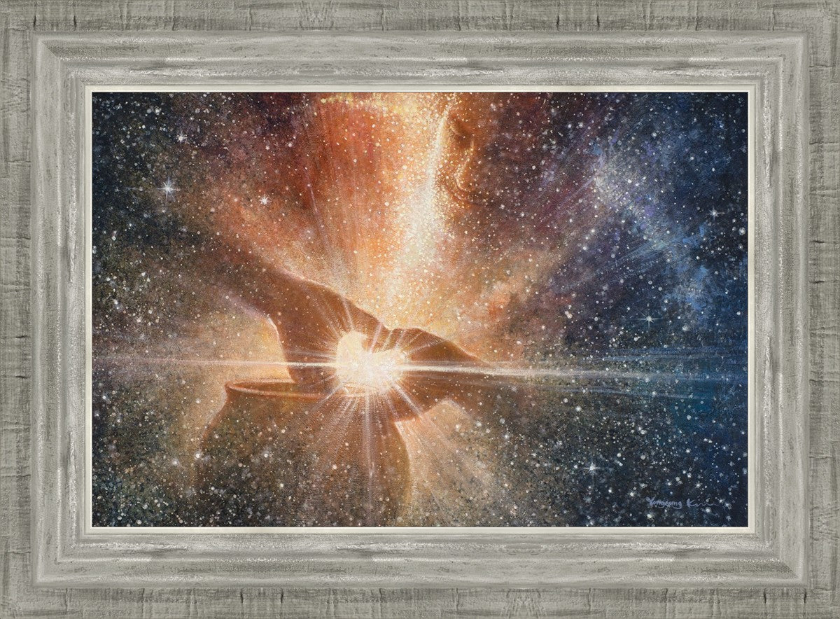 The Work of Thy Hands