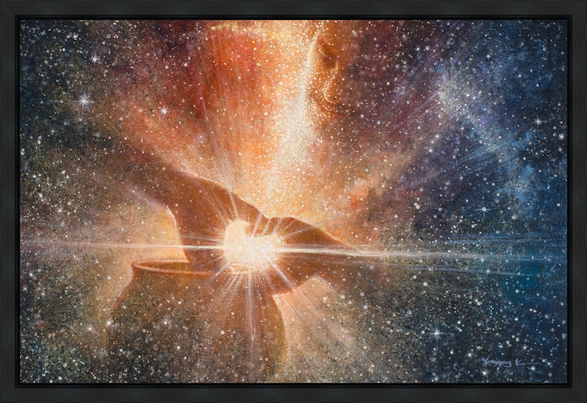 The Work of Thy Hands